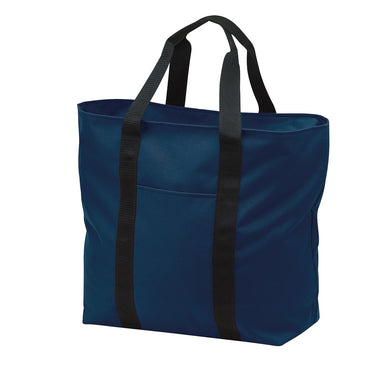 Port Authority-Port Authority® All-Purpose Tote. B5000-MedTech-2