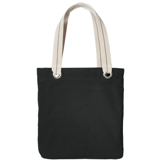 Port Authority-Port Authority® Allie Tote. B118-MedTech-1