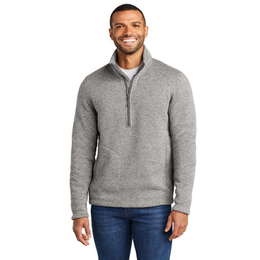 Port Authority-Port Authority® Arc Sweater Fleece 1/4-Zip F426-MedTech-2