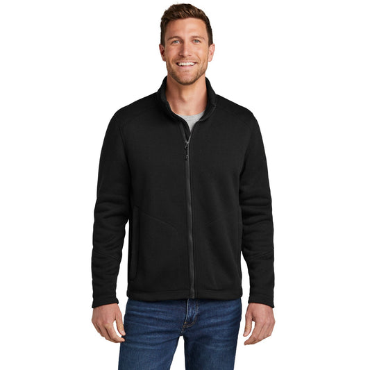 Port Authority-Port Authority® Arc Sweater Fleece Jacket F428-MedTech-1
