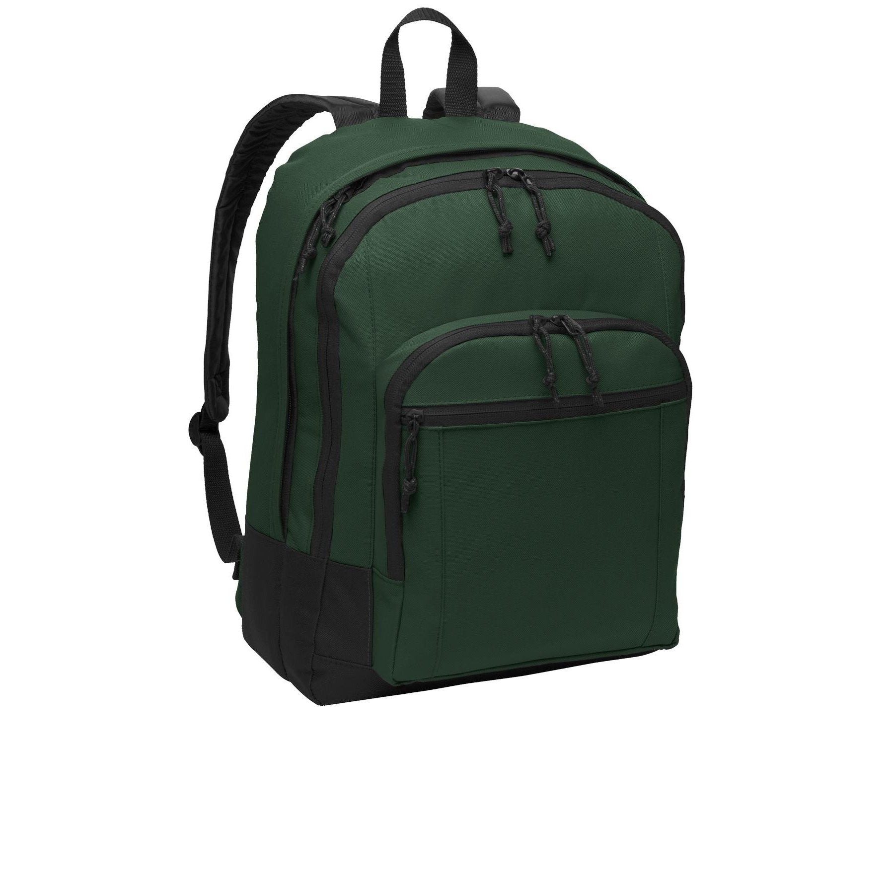 Port Authority-Port Authority® Basic Backpack. BG204-MedTech-3