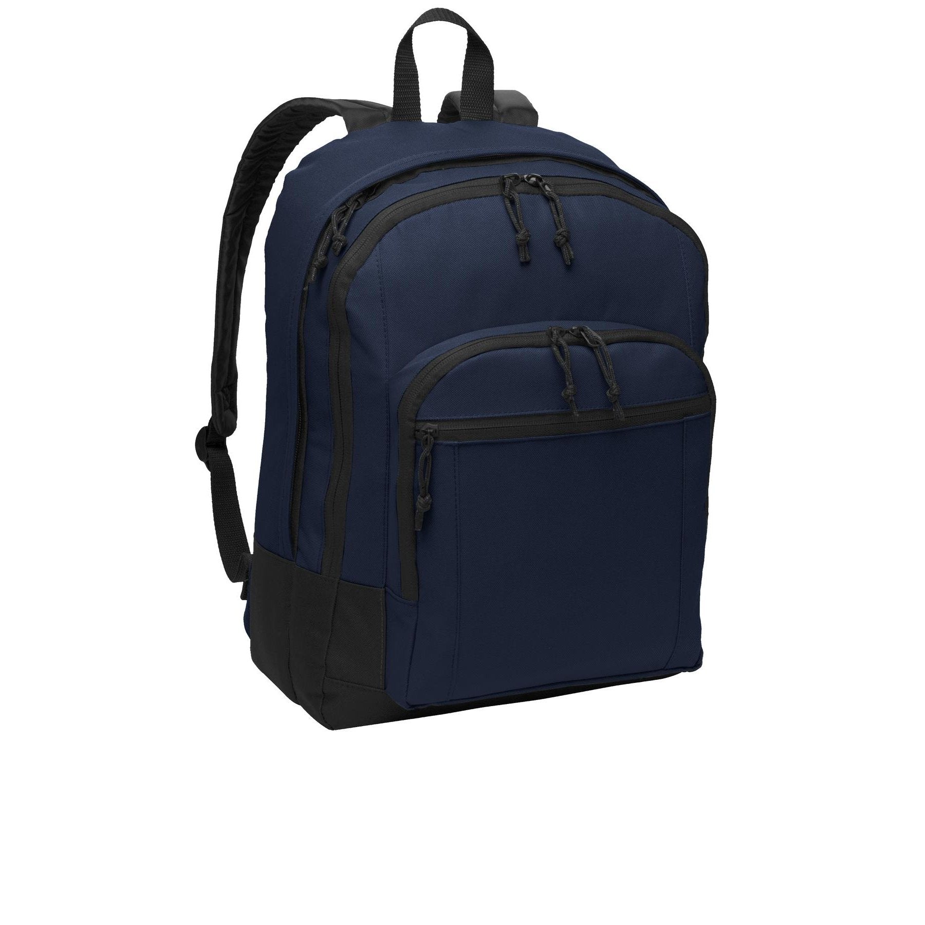 Port Authority-Port Authority® Basic Backpack. BG204-MedTech-4