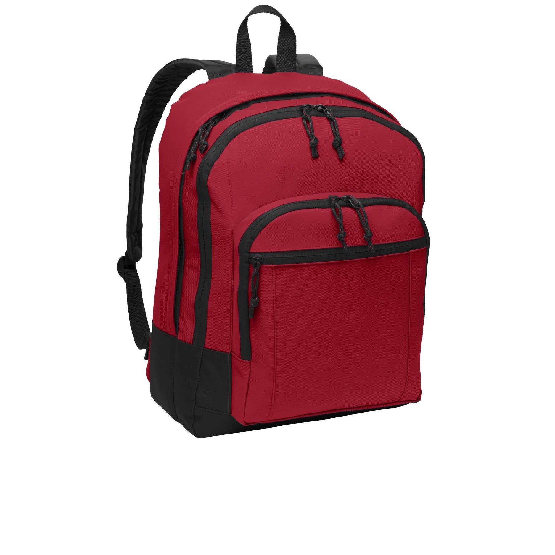 Port Authority-Port Authority® Basic Backpack. BG204-MedTech-5