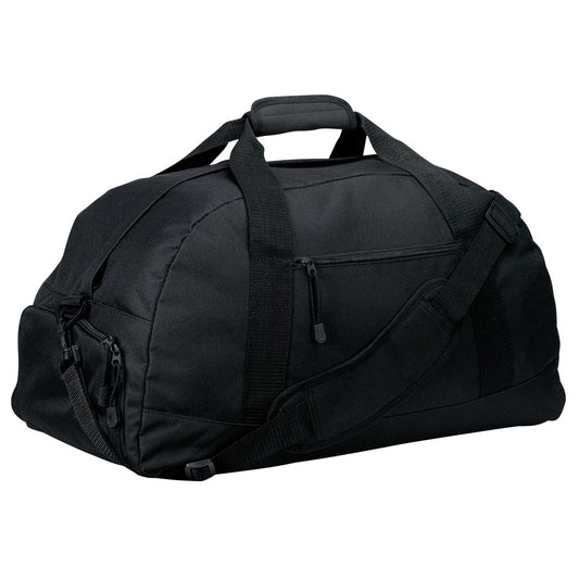 Port Authority-Port Authority® - Basic Large Duffel. BG980-MedTech-1