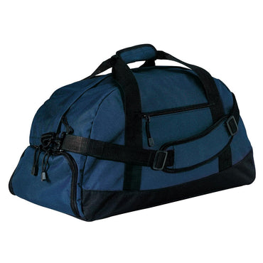 Port Authority-Port Authority® - Basic Large Duffel. BG980-MedTech-2