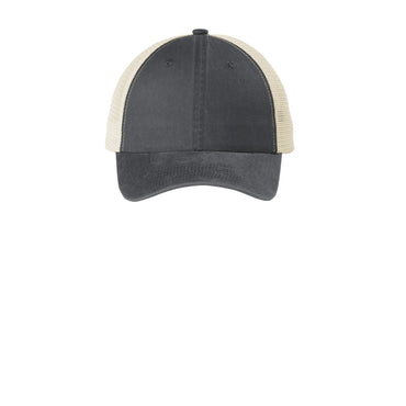 Port Authority-Port Authority ® Beach Wash ® Mesh Back Cap. C943-MedTech-2