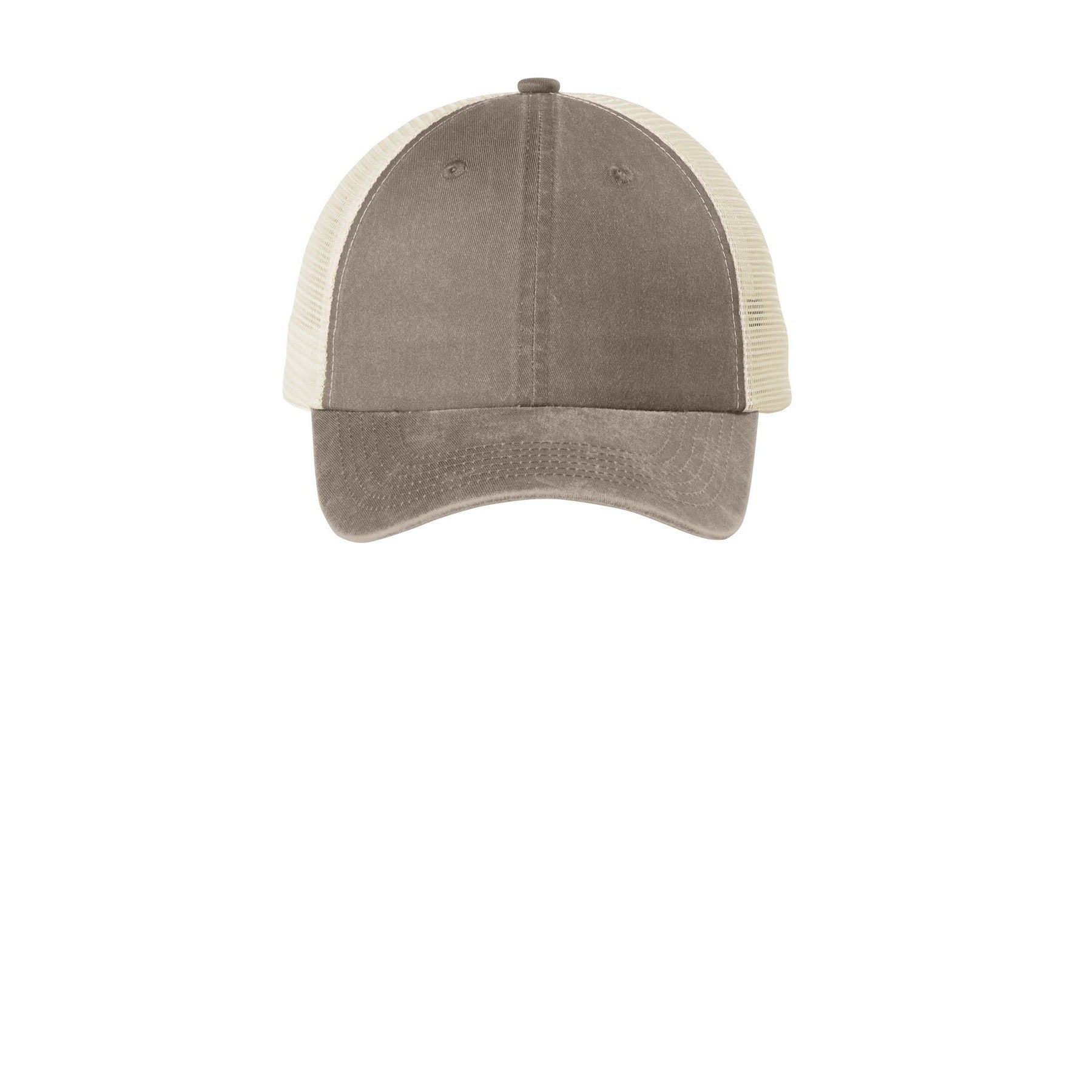 Port Authority-Port Authority ® Beach Wash ® Mesh Back Cap. C943-MedTech-5