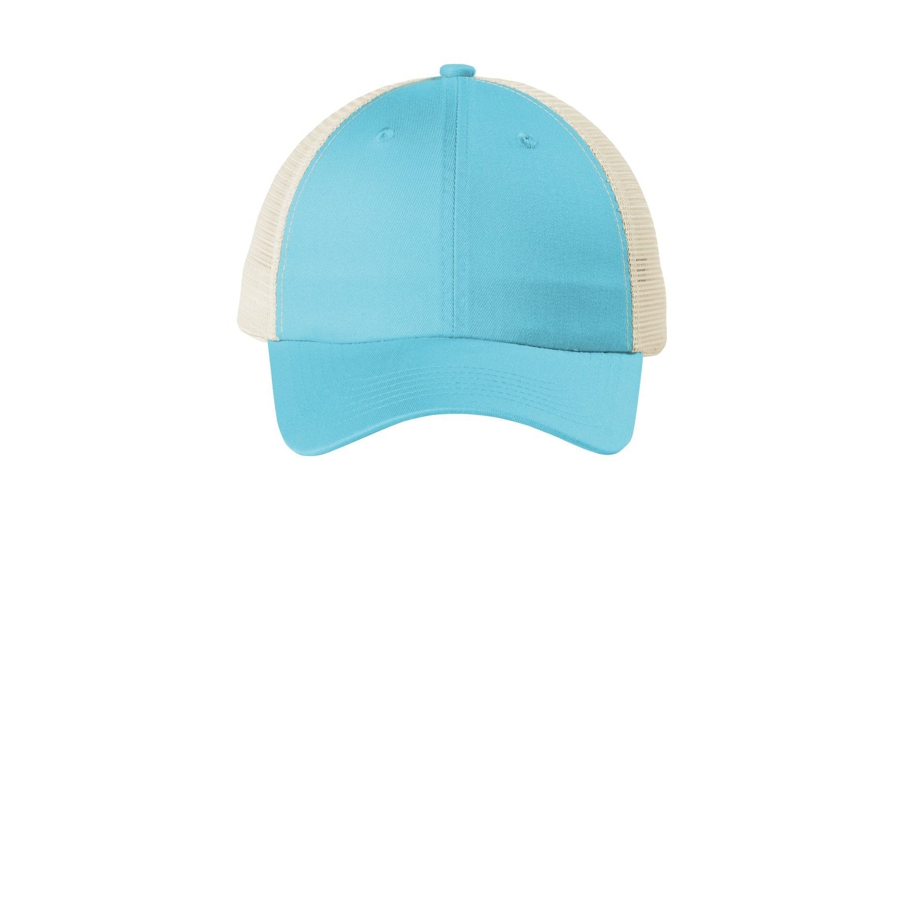 Port Authority-Port Authority ® Beach Wash ® Mesh Back Cap. C943-MedTech-6