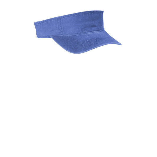Port Authority-Port Authority ® Beach Wash ® Visor. C944-MedTech-1
