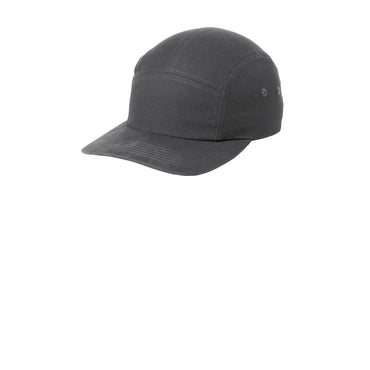 Port Authority-Port Authority® Brushed Cotton Camper Cap C970-MedTech-2