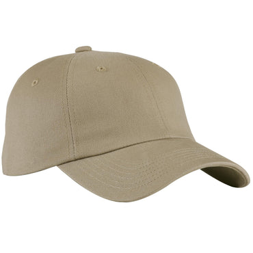 Port Authority-Port Authority® Brushed Twill Cap. BTU-MedTech-2