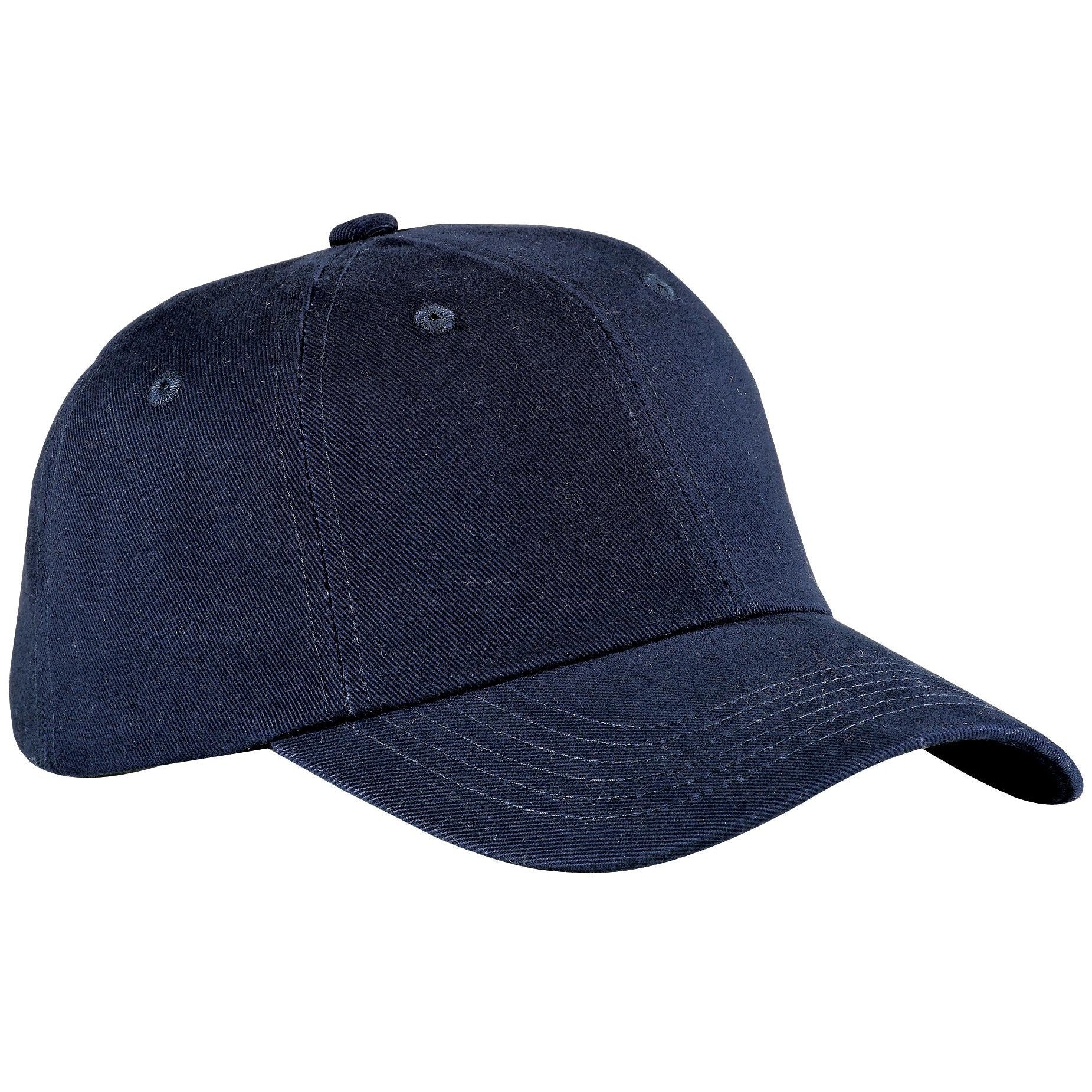 Port Authority-Port Authority® Brushed Twill Cap. BTU-MedTech-3