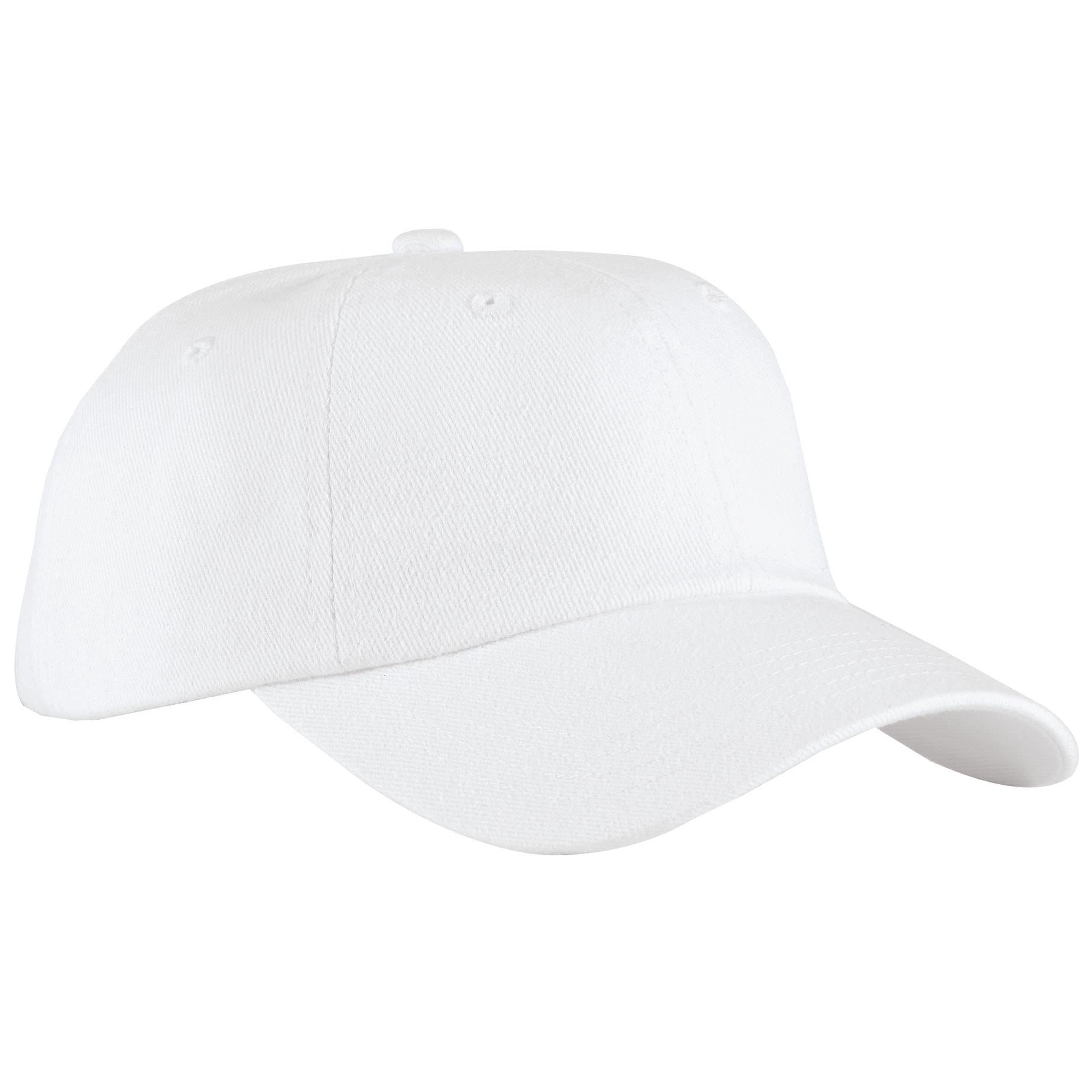 Port Authority-Port Authority® Brushed Twill Cap. BTU-MedTech-4