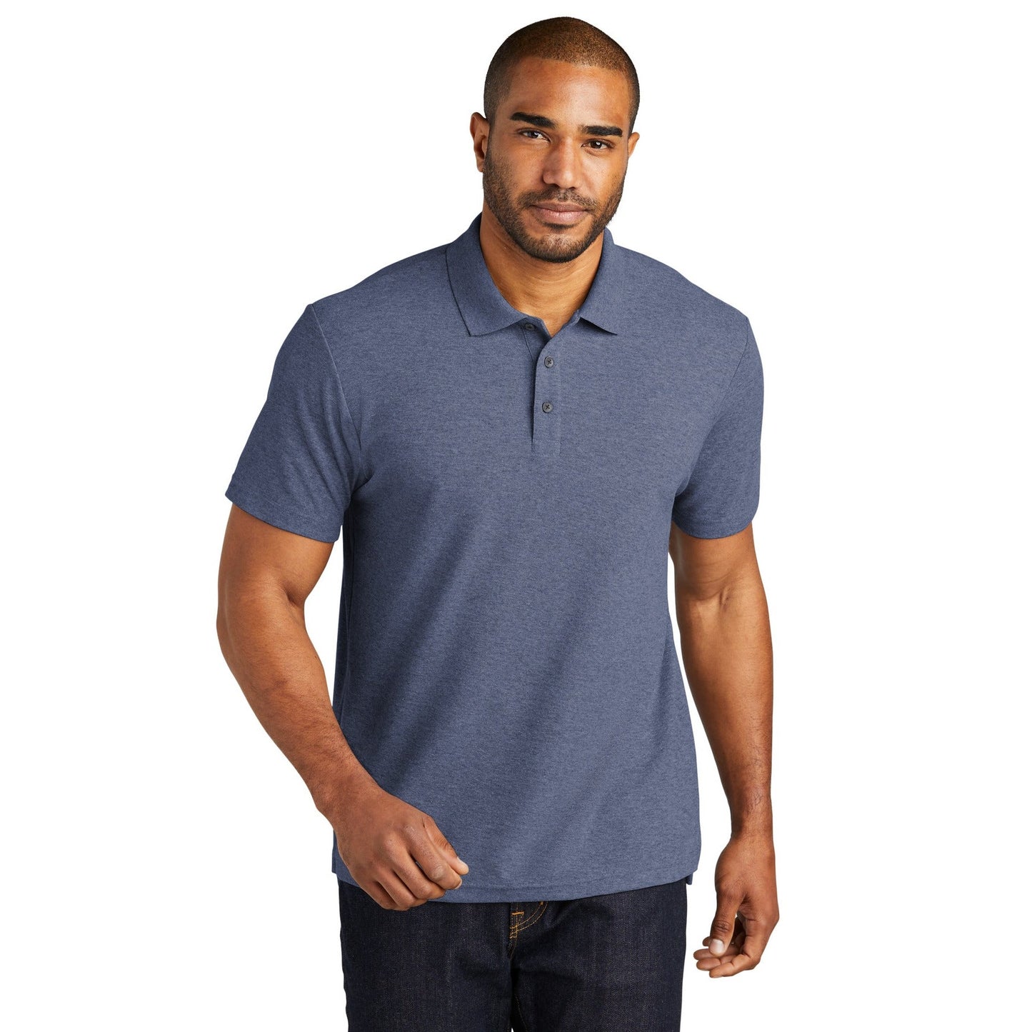 Port Authority-Port Authority® C-FREE® Cotton Blend Pique Polo K867-MedTech-6