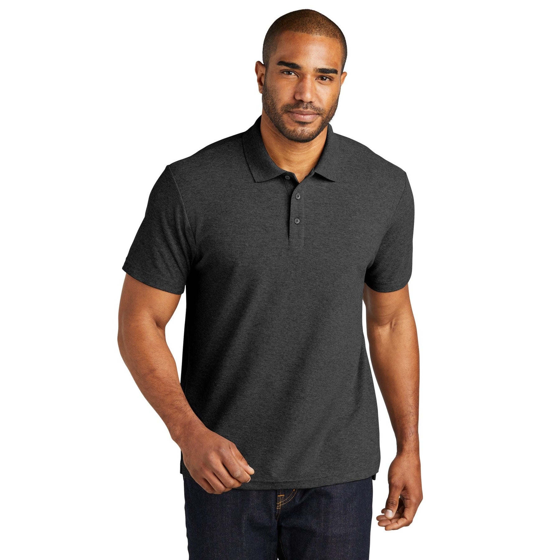 Port Authority-Port Authority® C-FREE® Cotton Blend Pique Polo K867-MedTech-2