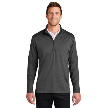 Port Authority-Port Authority® C-FREE® Double Knit 1/4-Zip K880-MedTech-2