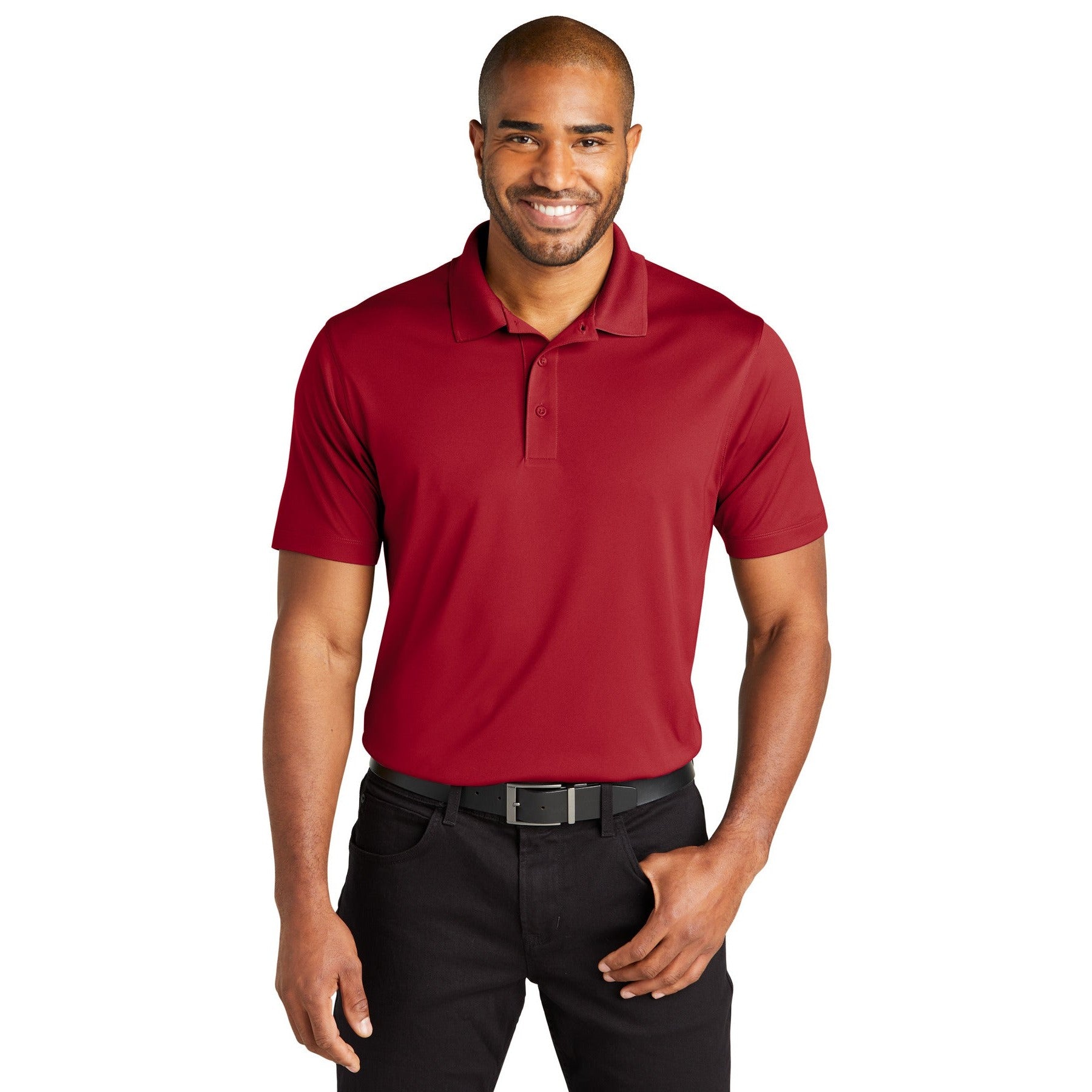 Port Authority-Port Authority® C-FREE® Performance Polo K863-MedTech-4