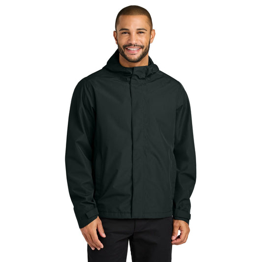 Port Authority-Port Authority® C-FREE® Rain Jacket J714-MedTech-1