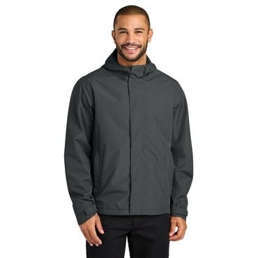 Port Authority-Port Authority® C-FREE® Rain Jacket J714-MedTech-2