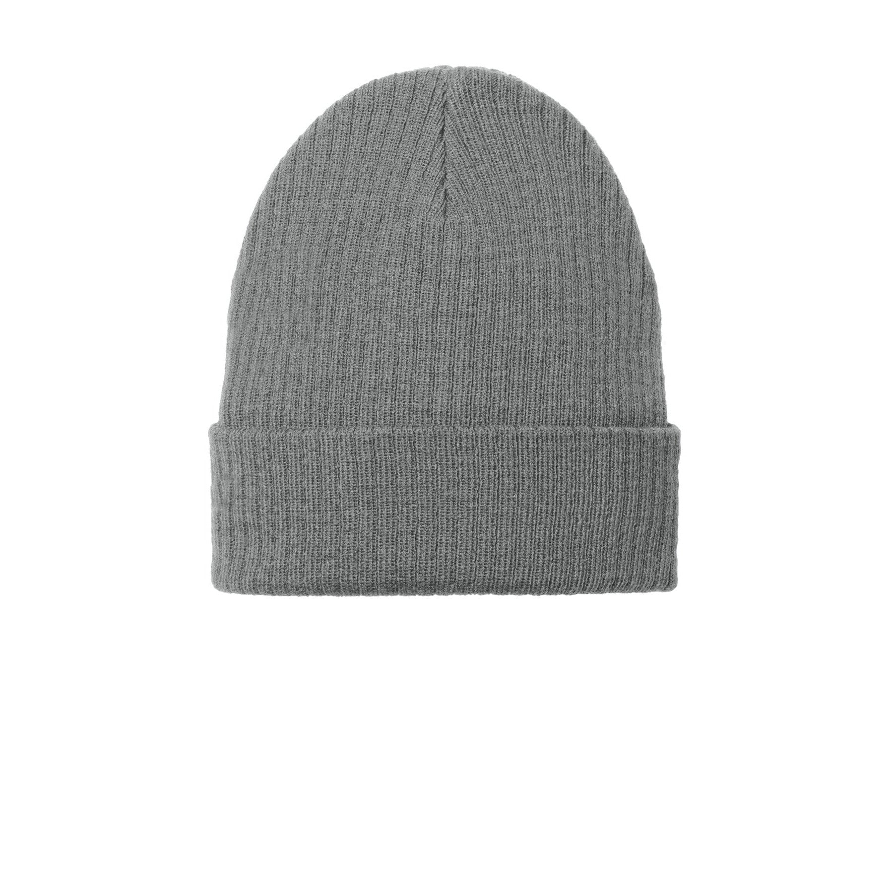 Port Authority-Port Authority® C-FREE® Recycled Beanie C880-MedTech-3
