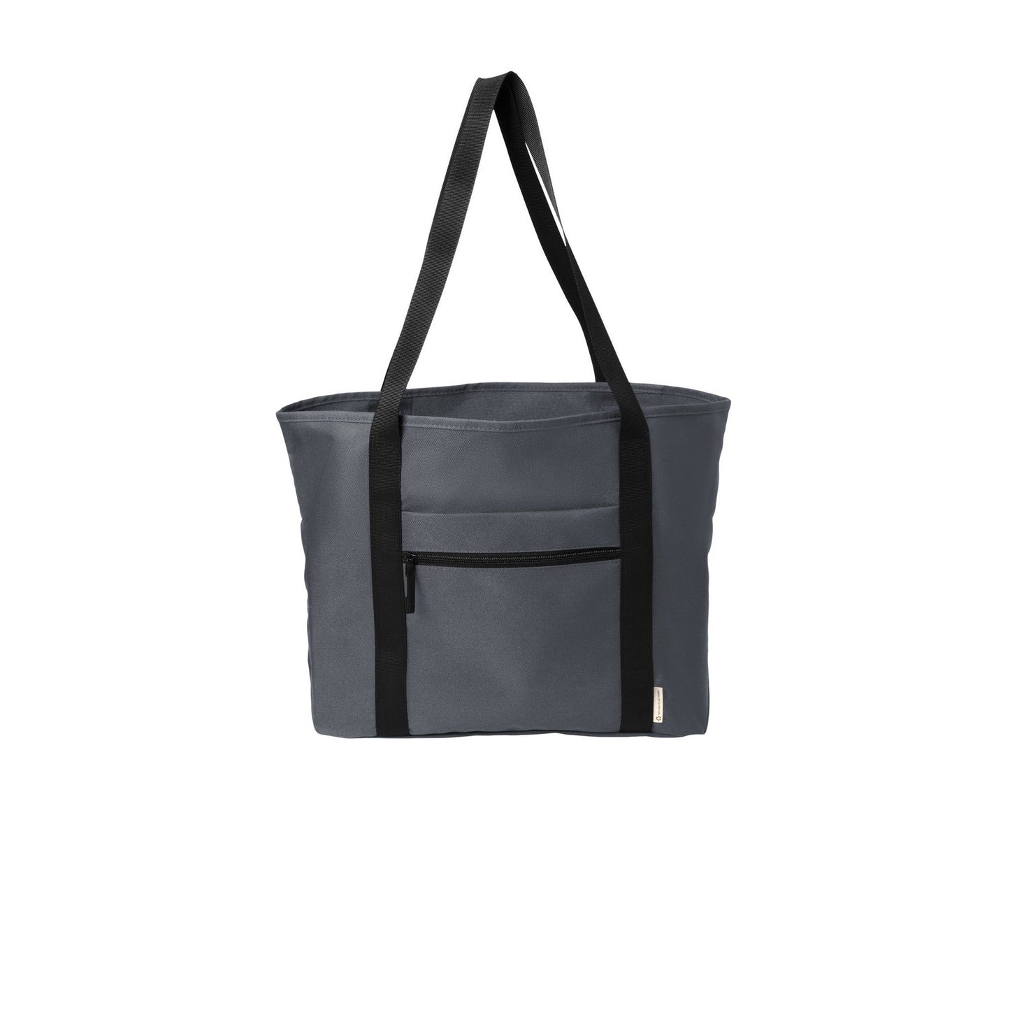 Port Authority-Port Authority® C-FREE® Recycled Tote BG470-MedTech-2