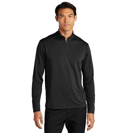 Port Authority-Port Authority® C-FREE® Snag-Proof 1/4-Zip K865-MedTech-1