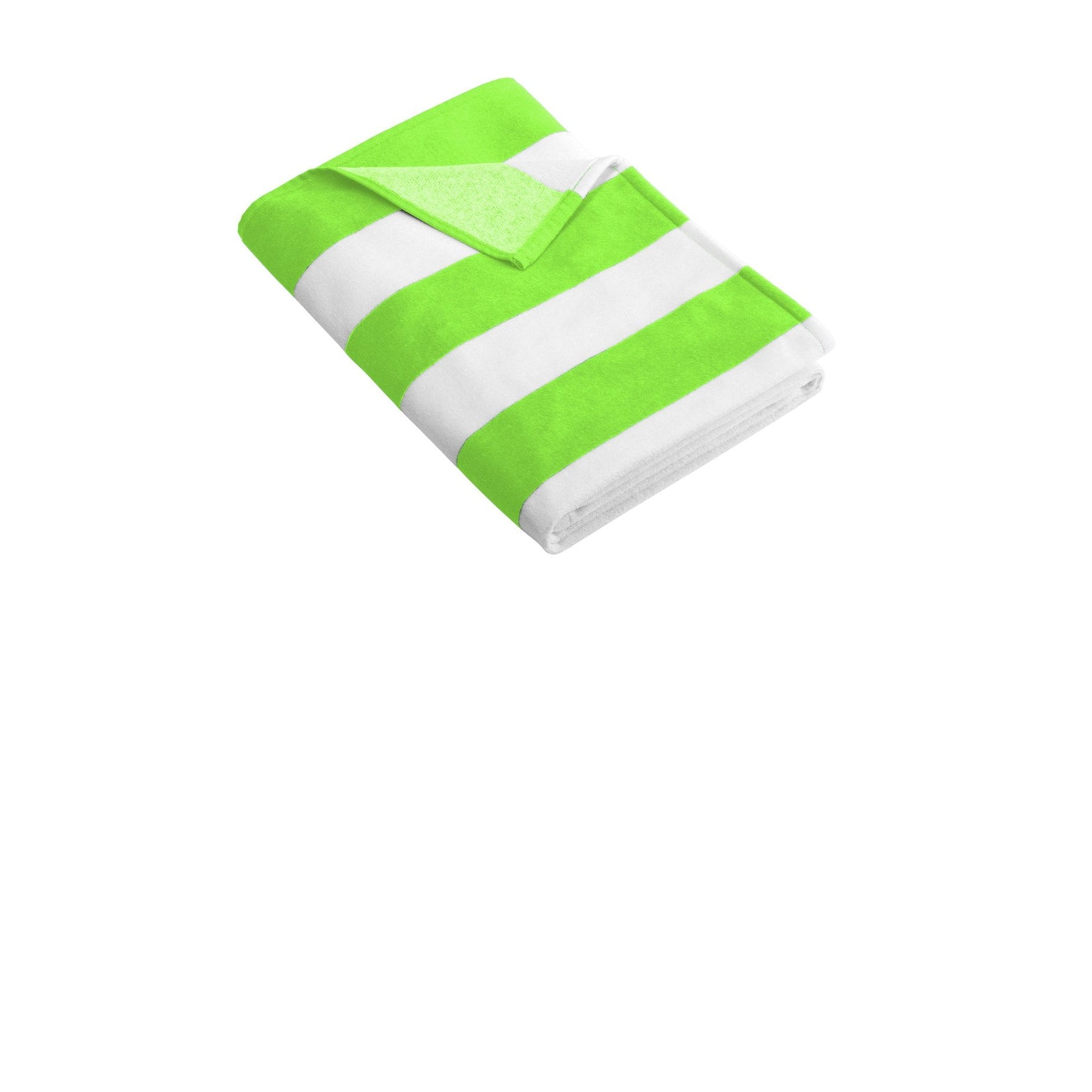 Port Authority-Port Authority® Cabana Stripe Beach Towel. PT43-MedTech-2