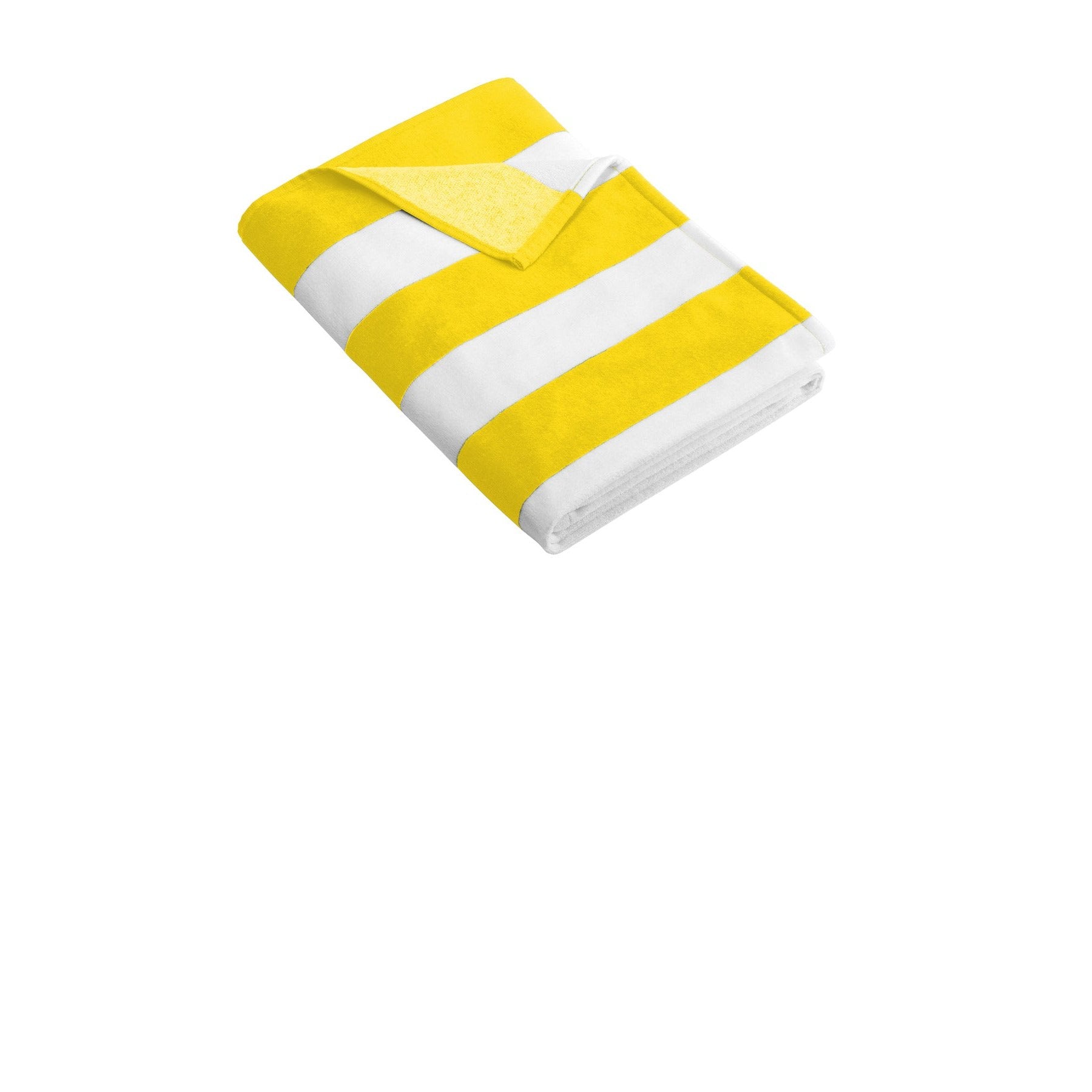 Port Authority-Port Authority® Cabana Stripe Beach Towel. PT43-MedTech-6