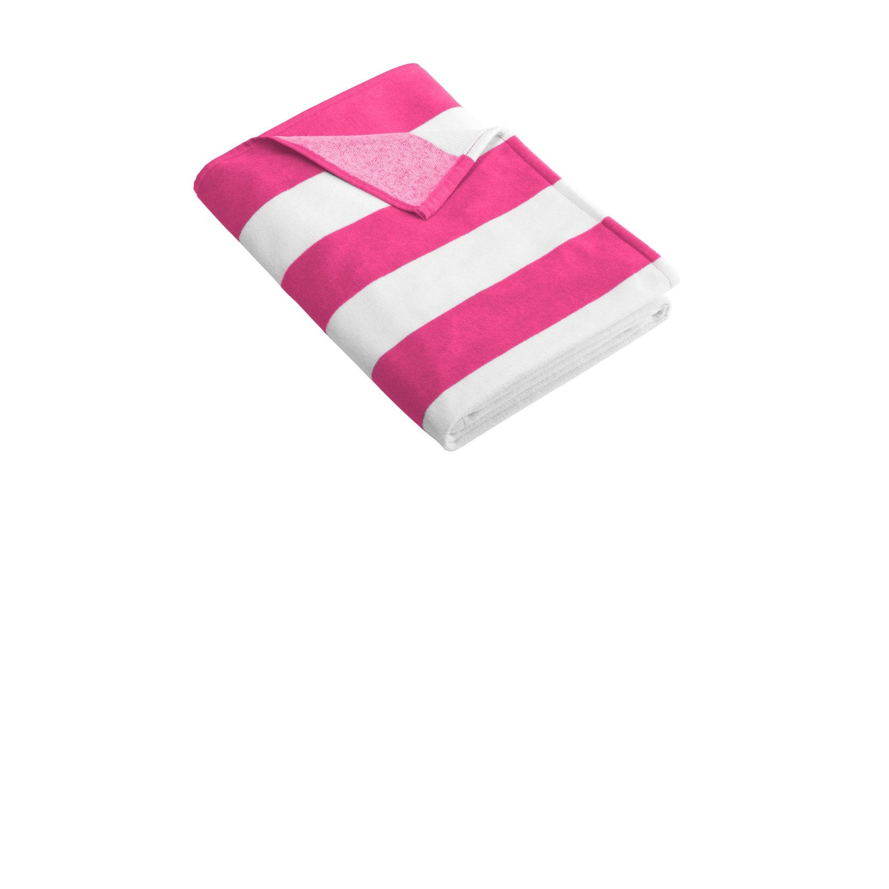 Port Authority-Port Authority® Cabana Stripe Beach Towel. PT43-MedTech-7