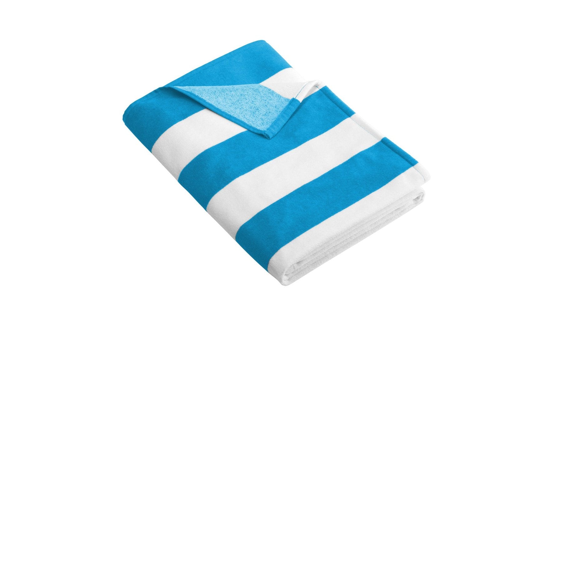 Port Authority-Port Authority® Cabana Stripe Beach Towel. PT43-MedTech-8