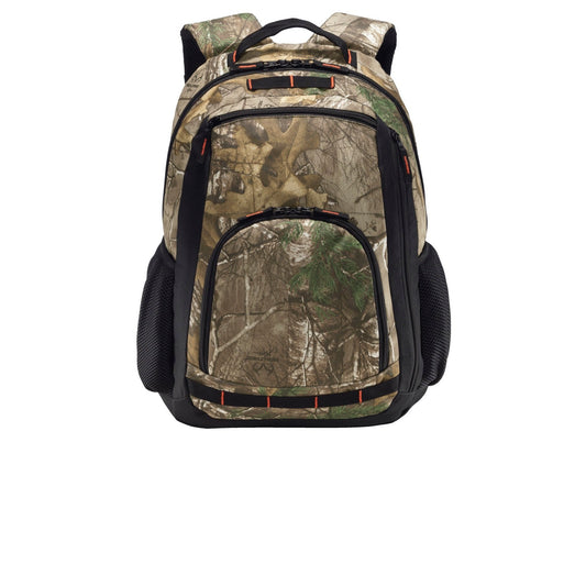 Port Authority-Port Authority® Camo Xtreme Backpack. BG207C-MedTech-1