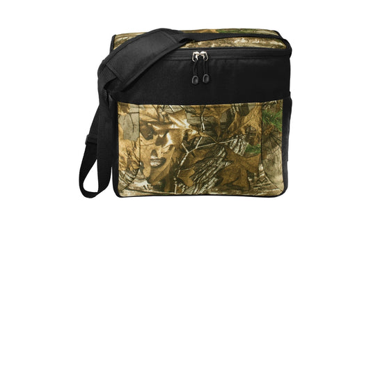 Port Authority-Port Authority® Camouflage 24-Can Cube Cooler. BG514C-MedTech-1