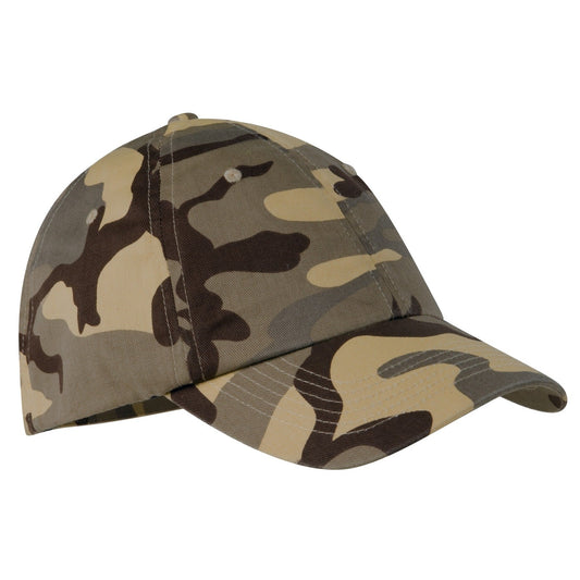 Port Authority-Port Authority® Camouflage Cap. C851-MedTech-1