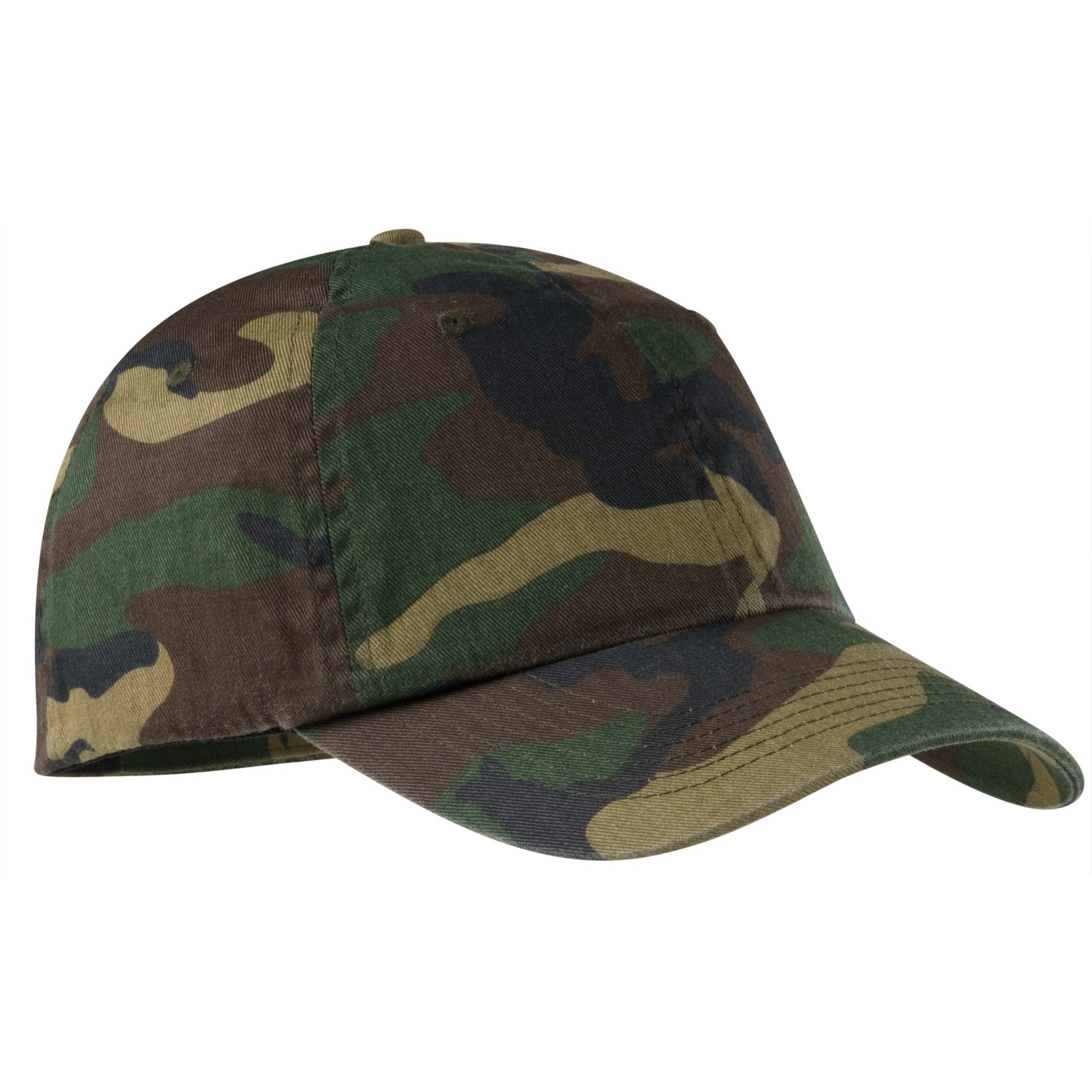 Port Authority-Port Authority® Camouflage Cap. C851-MedTech-2