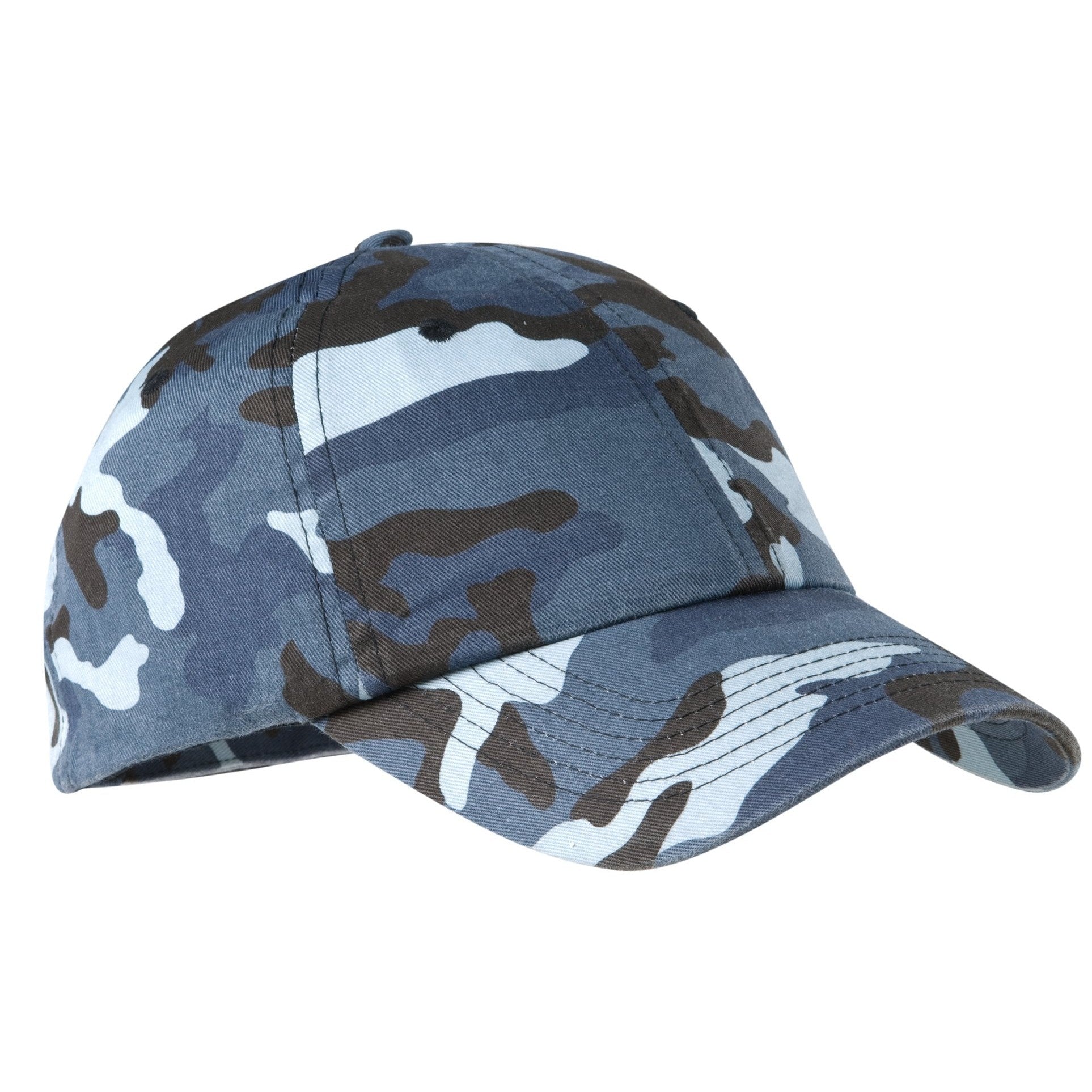 Port Authority-Port Authority® Camouflage Cap. C851-MedTech-3
