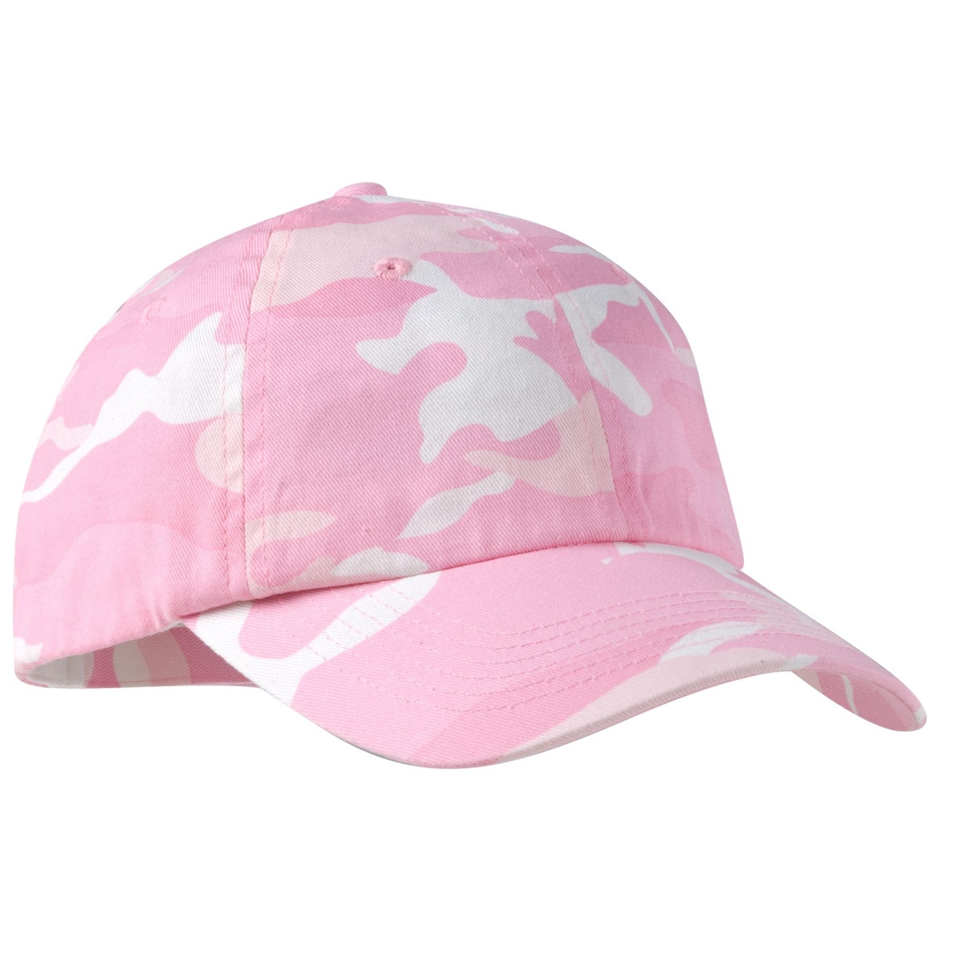 Port Authority-Port Authority® Camouflage Cap. C851-MedTech-4