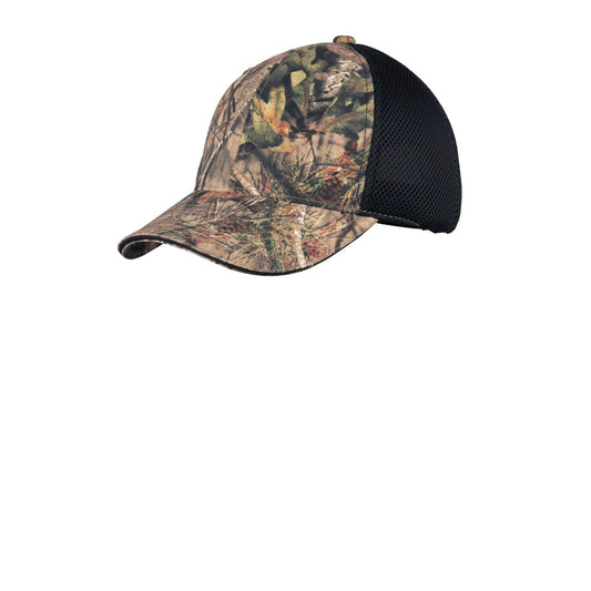 Port Authority-Port Authority® Camouflage Cap with Air Mesh Back. C912-MedTech-1