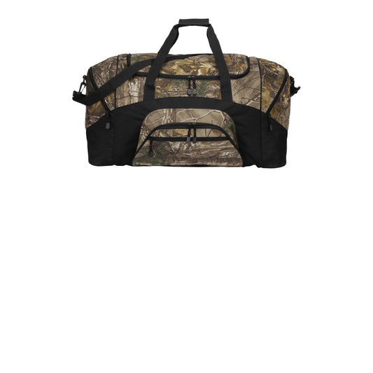 Port Authority-Port Authority® Camouflage Colorblock Sport Duffel. BG99C-MedTech-1