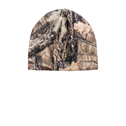 Port Authority-Port Authority® Camouflage Fleece Beanie. C901-MedTech-1