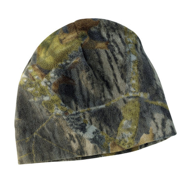 Port Authority-Port Authority® Camouflage Fleece Beanie. C901-MedTech-2