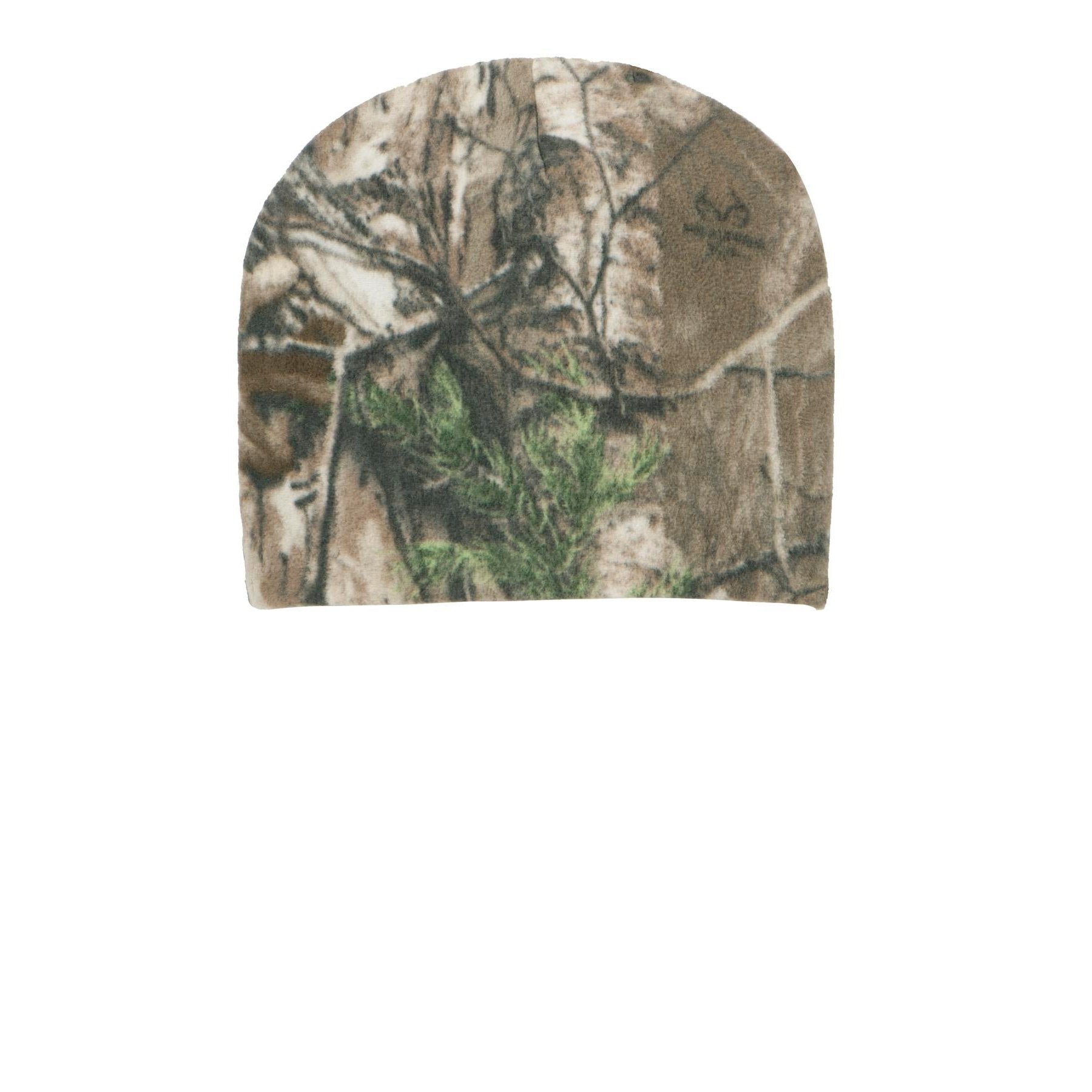 Port Authority-Port Authority® Camouflage Fleece Beanie. C901-MedTech-4