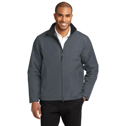 Port Authority-Port Authority® Challenger™ II Jacket. J354-MedTech-1