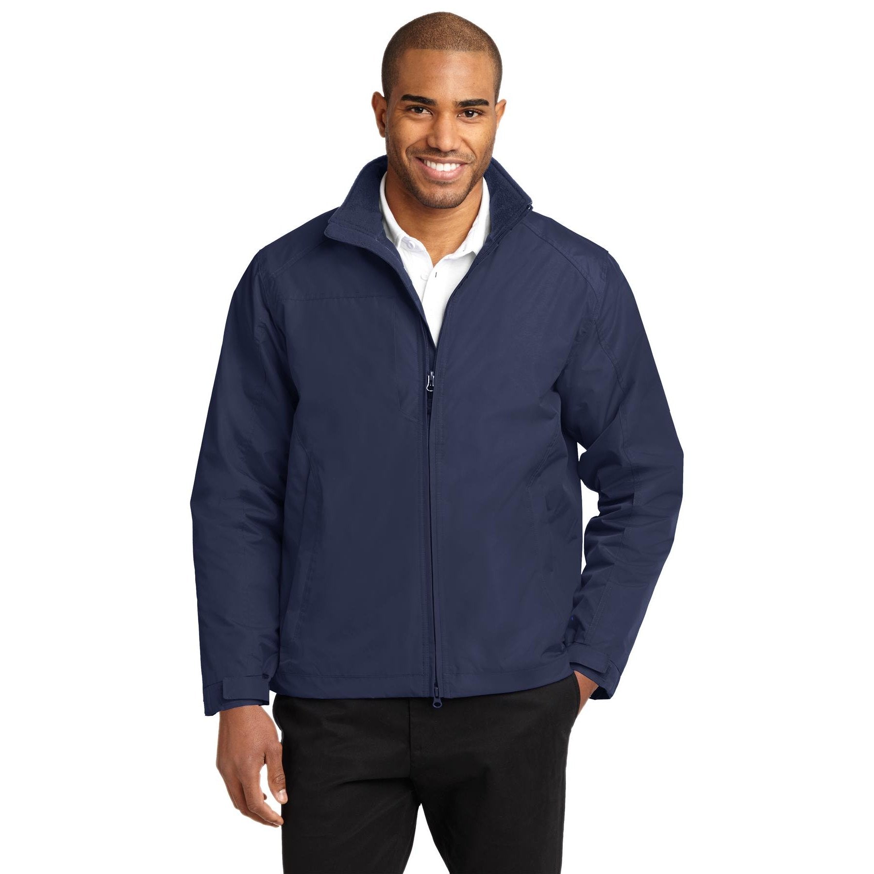 Port Authority-Port Authority® Challenger™ II Jacket. J354-MedTech-3