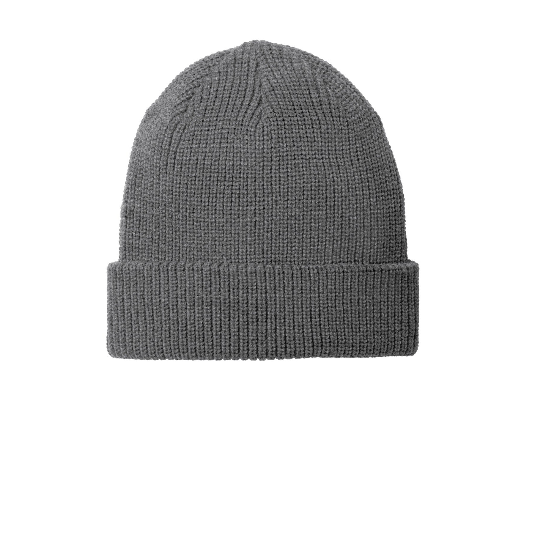 Port Authority-Port Authority® Chunky Knit Beanie C958-MedTech-3