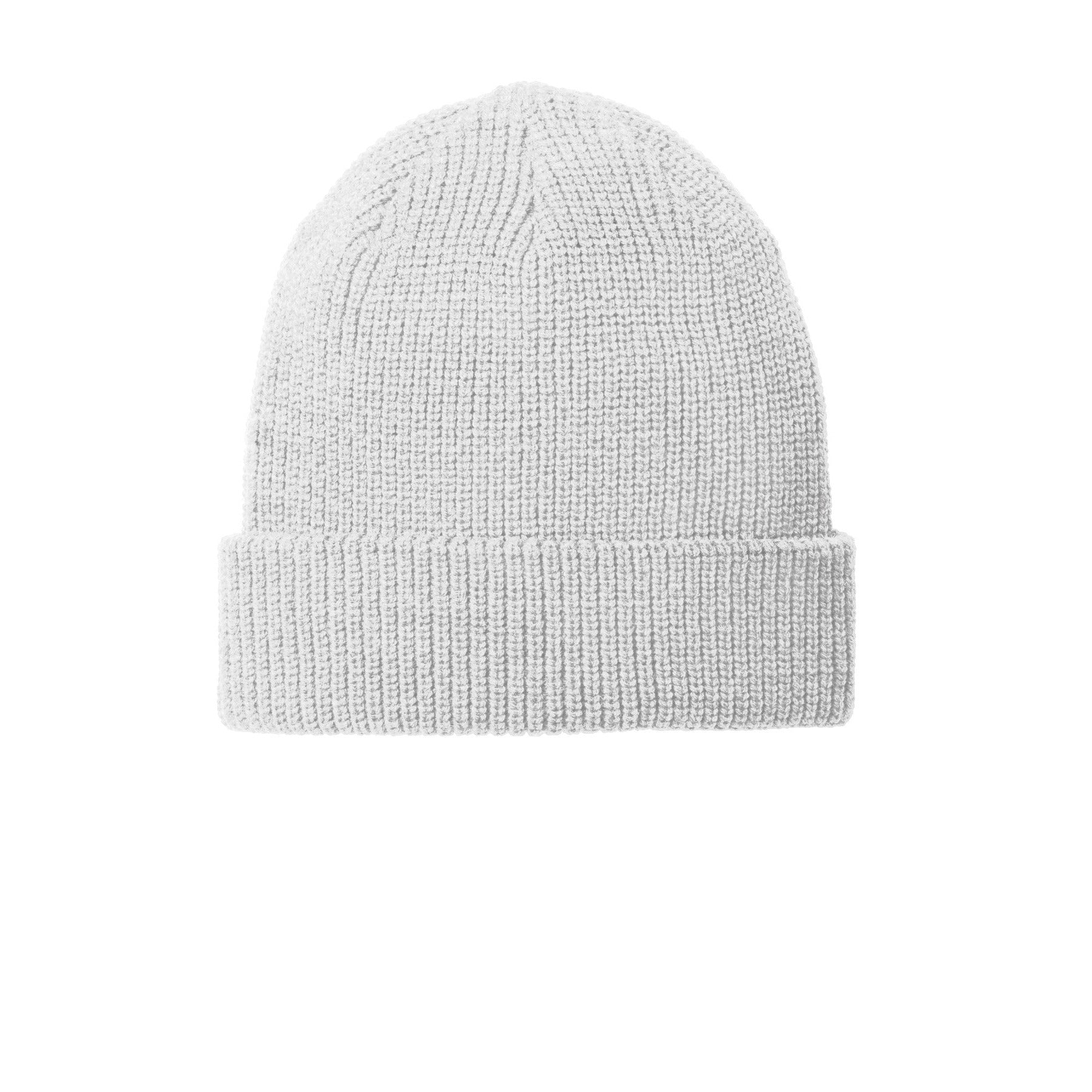 Port Authority-Port Authority® Chunky Knit Beanie C958-MedTech-4