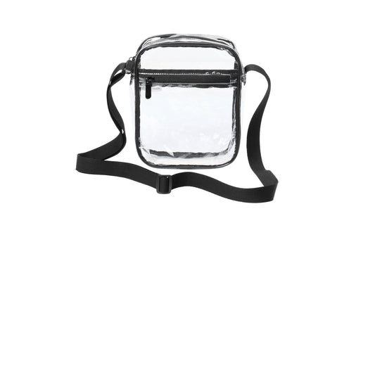 Port Authority-Port Authority® Clear Crossbody Bag BG931-MedTech-1