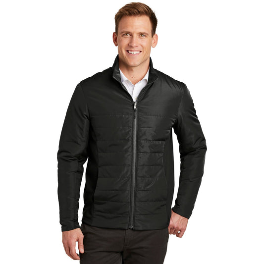 Port Authority-Port Authority ® Collective Insulated Jacket. J902-MedTech-1