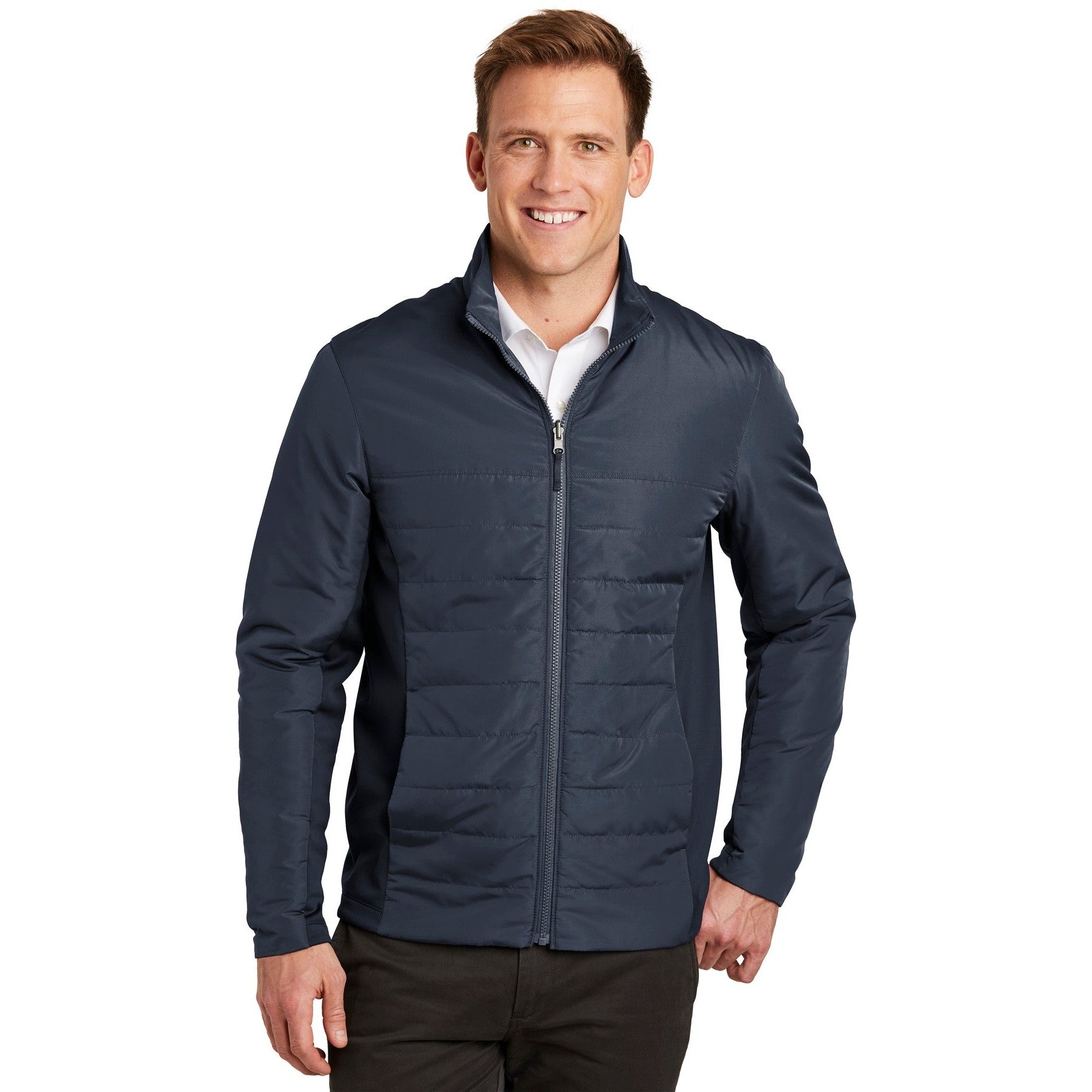 Port Authority-Port Authority ® Collective Insulated Jacket. J902-MedTech-3
