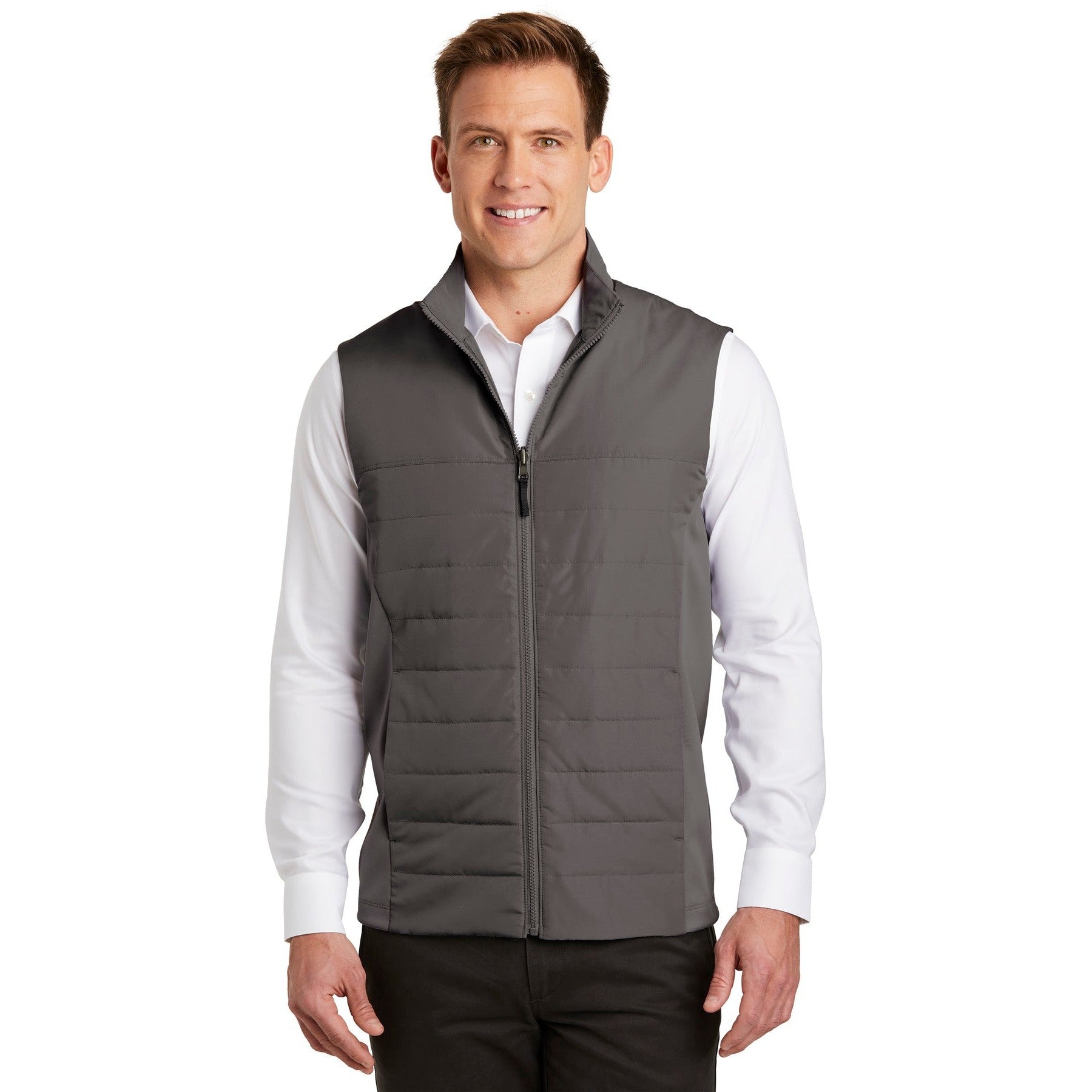 Port Authority-Port Authority ® Collective Insulated Vest. J903-MedTech-2