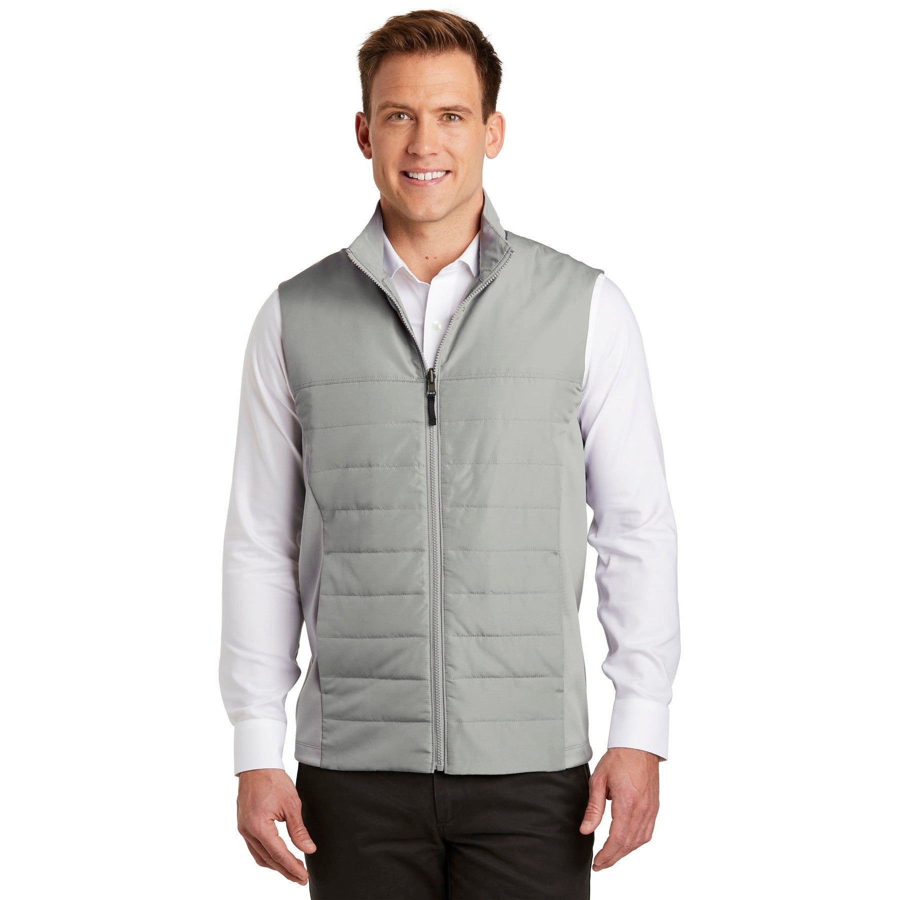 Port Authority-Port Authority ® Collective Insulated Vest. J903-MedTech-3